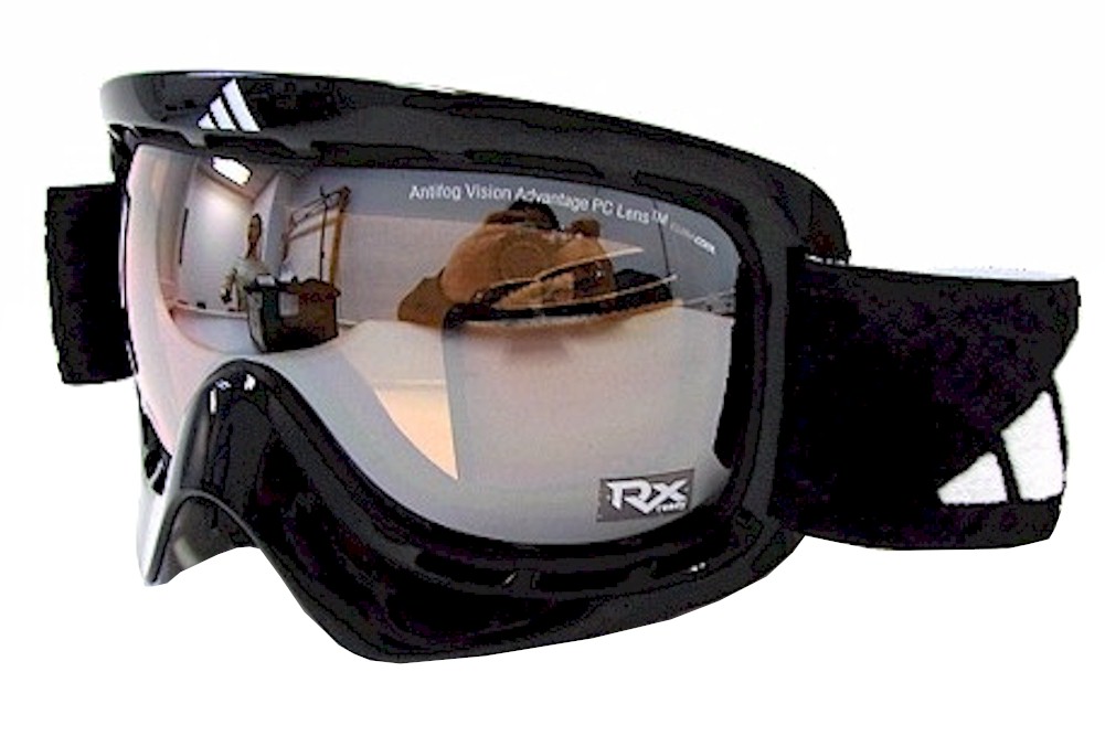 Conceder Pasteles Contratado Adidas ID 2 Pro A162 Climacool Ventilation Snow Goggles | EyeSpecs.com