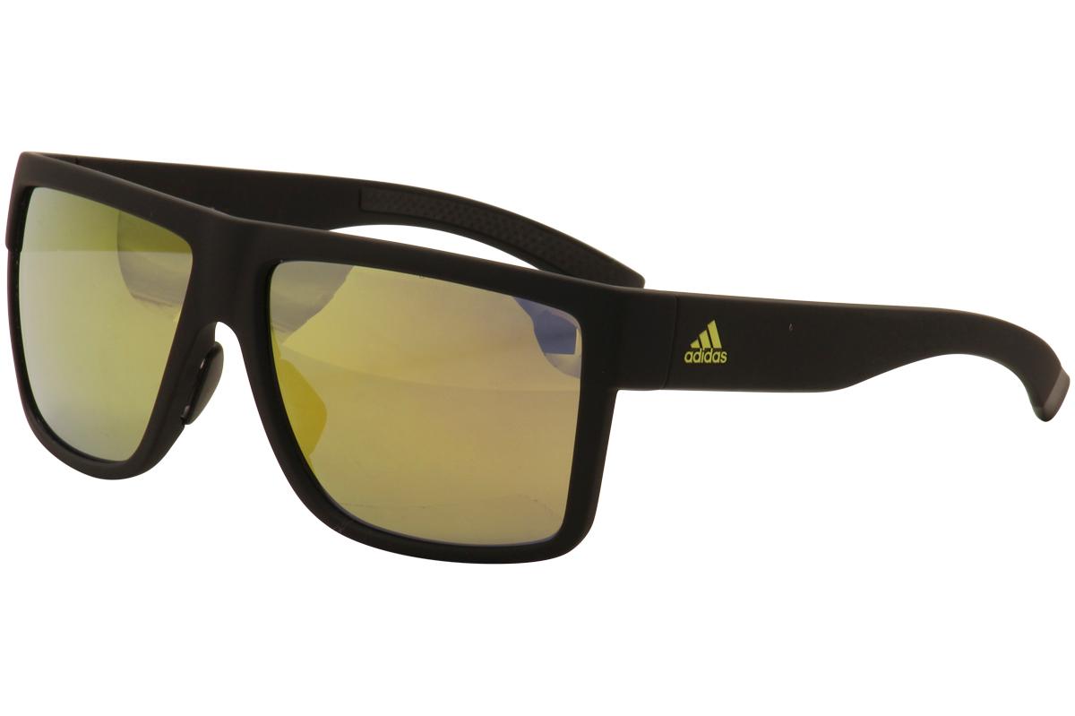 Abstracción válvula Retorcido Adidas Men's 3Matic A427 A/427 Sport Training Sunglasses | EyeSpecs.com