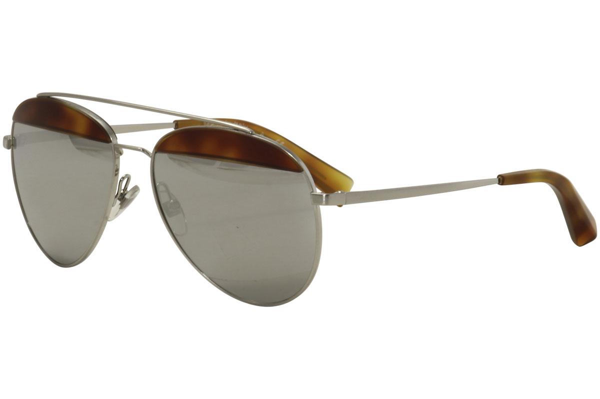 Alain Mikli 009 6G Semimatte Sunglasses