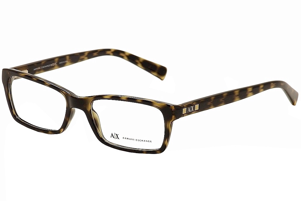 Armani Exchange Men s Eyeglasses AX3007 AX 3007 Full Rim Optical