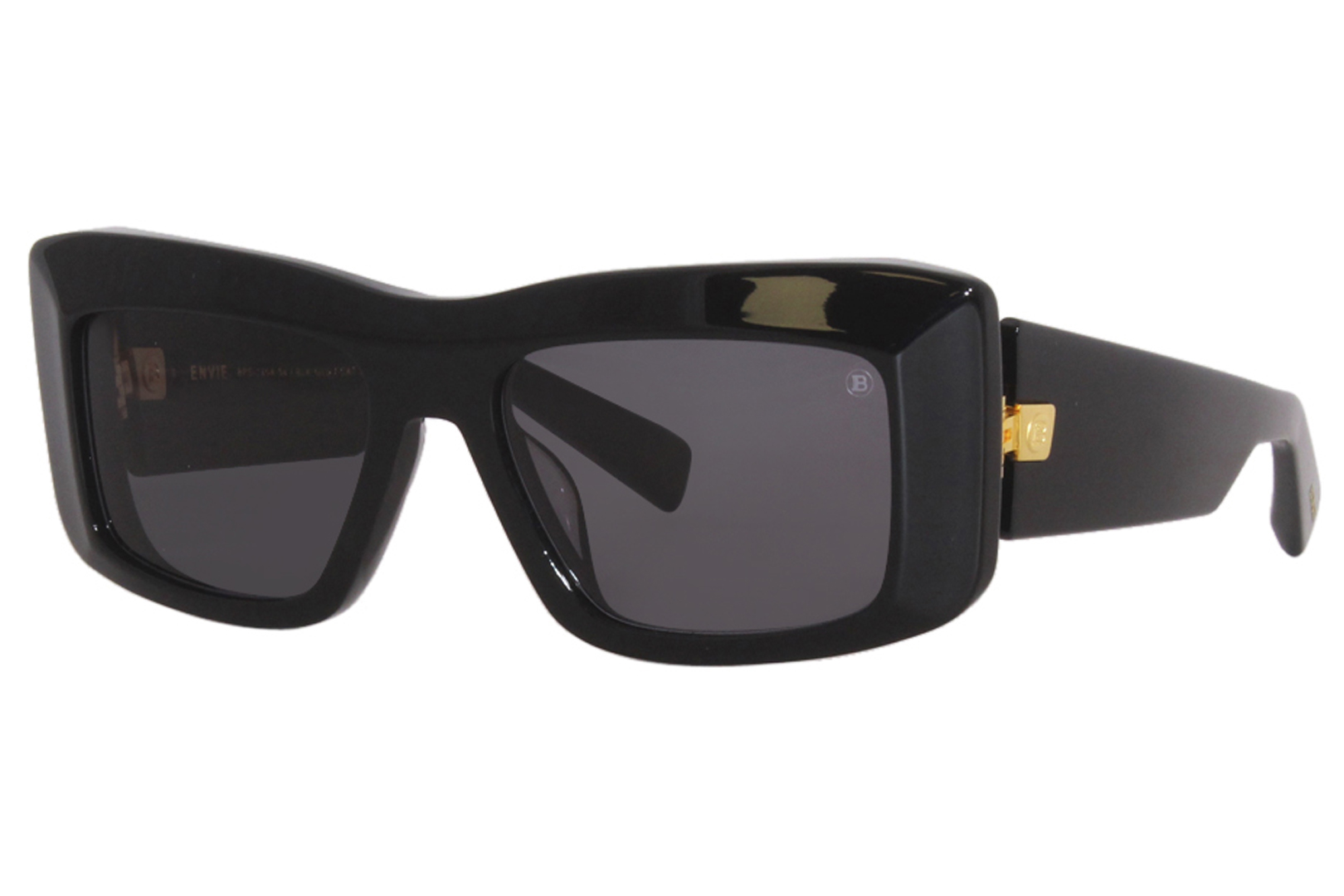 Balmain 52mm square store sunglasses