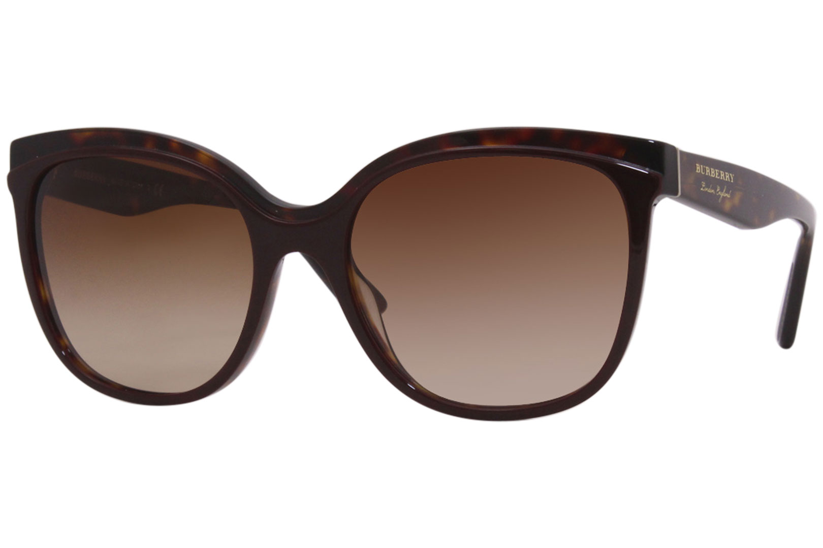 Burberry B-4270 Sunglasses Women's Butterfly Shape