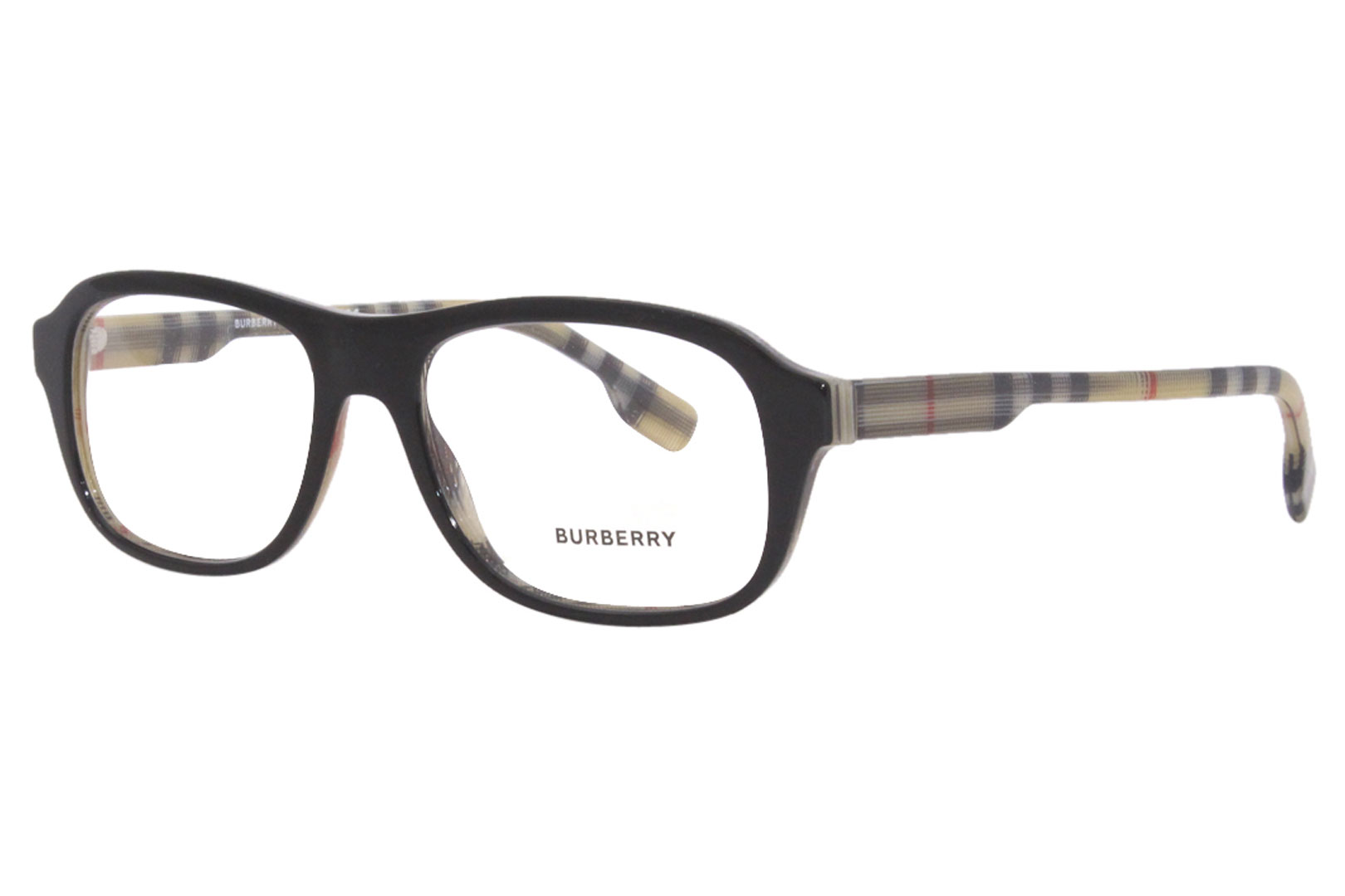 Burberry BE2299 Eyeglasses Frame Men's Full Rim Square 