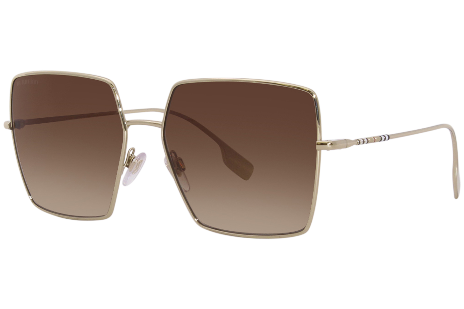 Burberry hotsell gradient sunglasses