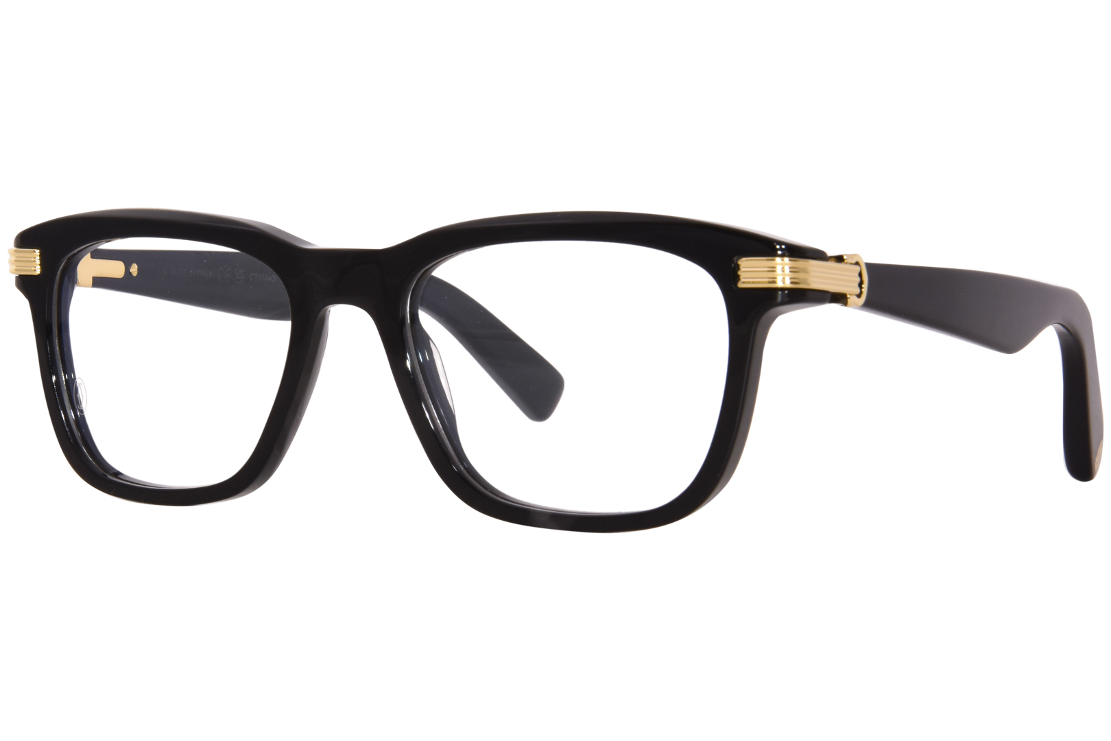 Cartier Core Range CT0444O Eyeglasses Full Rim Square Shape