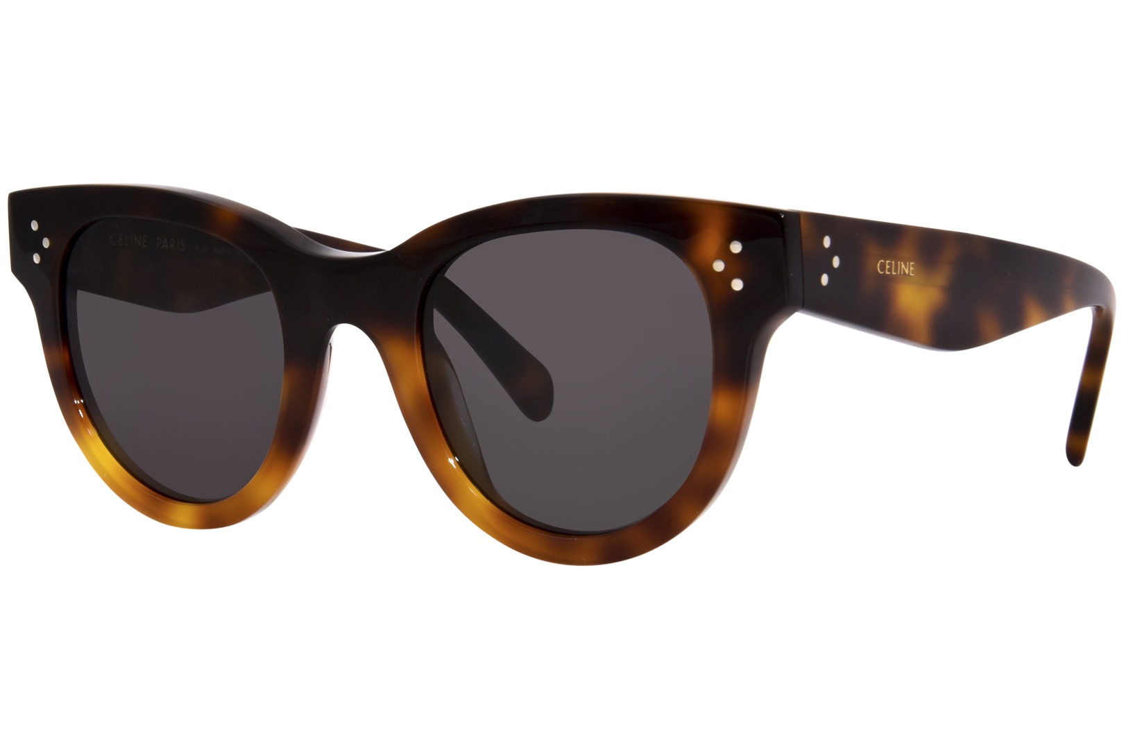 Sunglasses CELINE CL40255I 53A 52-18 Tortoise in stock | Price 235,00 € |  Visiofactory