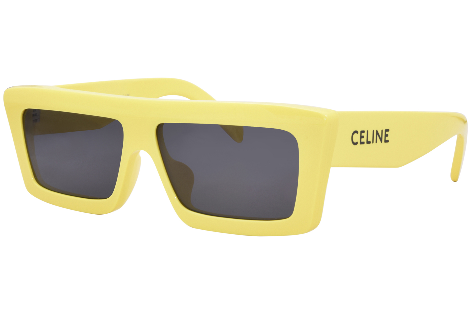 Celine yellow sunglasses hotsell