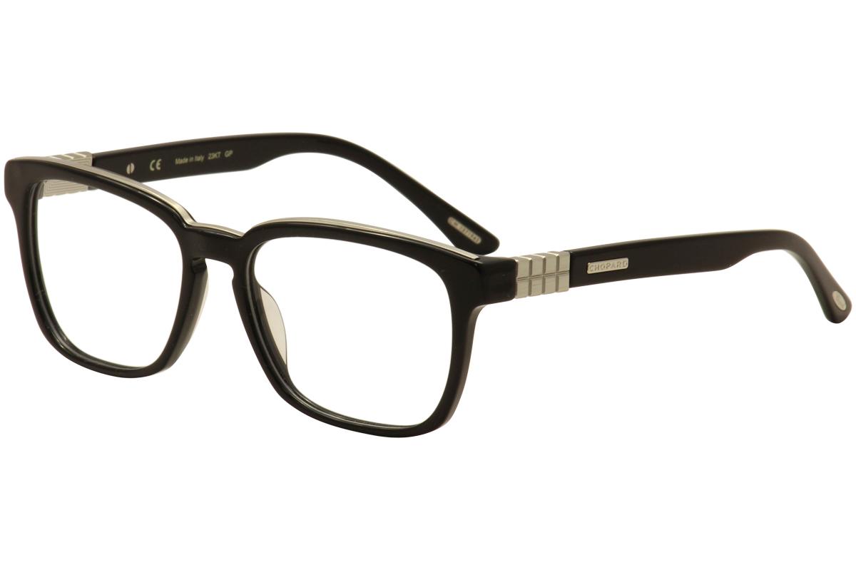 Chopard Men s Eyeglasses VCH143 VCH 143 Full Rim Optical Frames