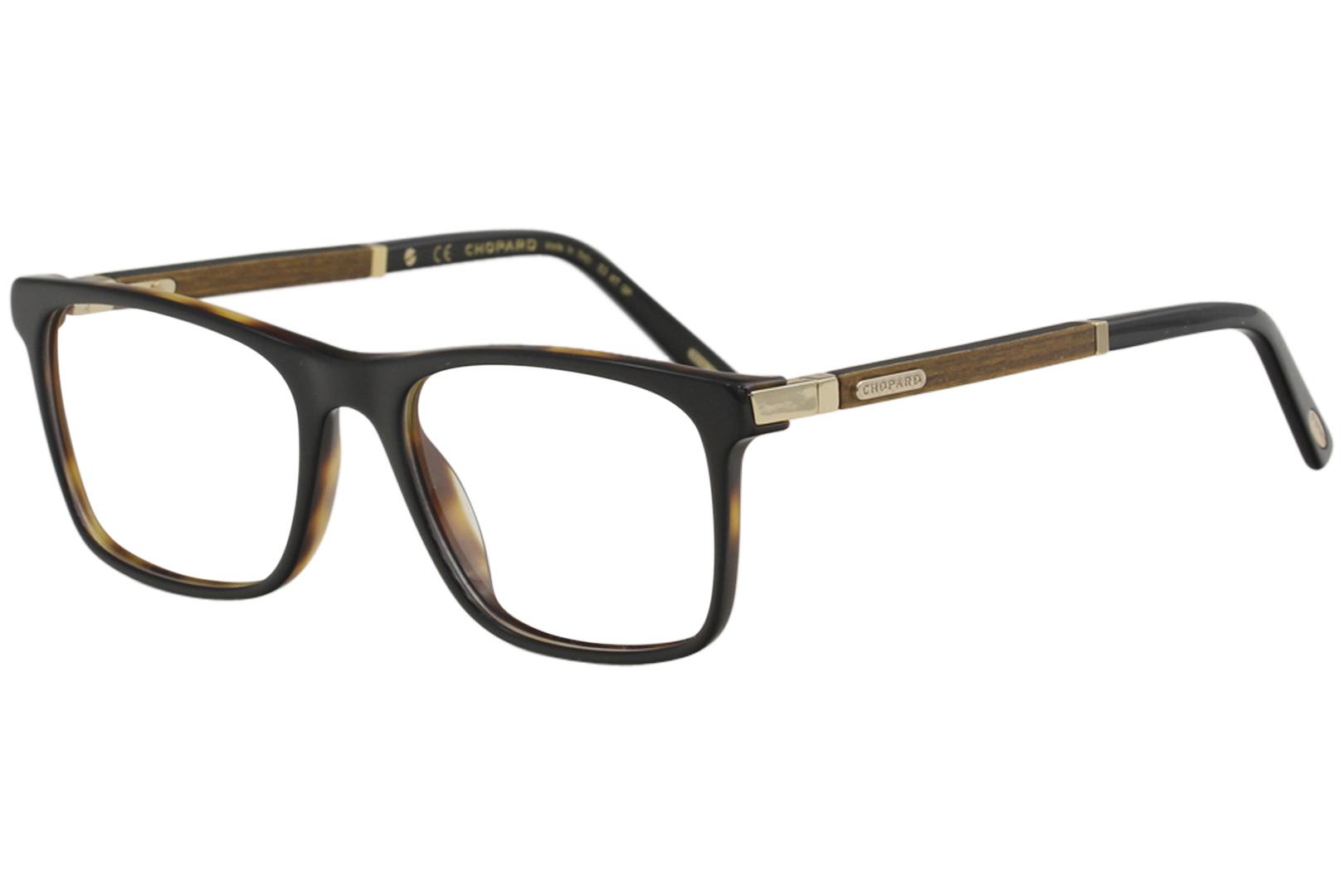 Chopard Men s Eyeglasses VCH217 VCH 217 Full Rim Optical Frames