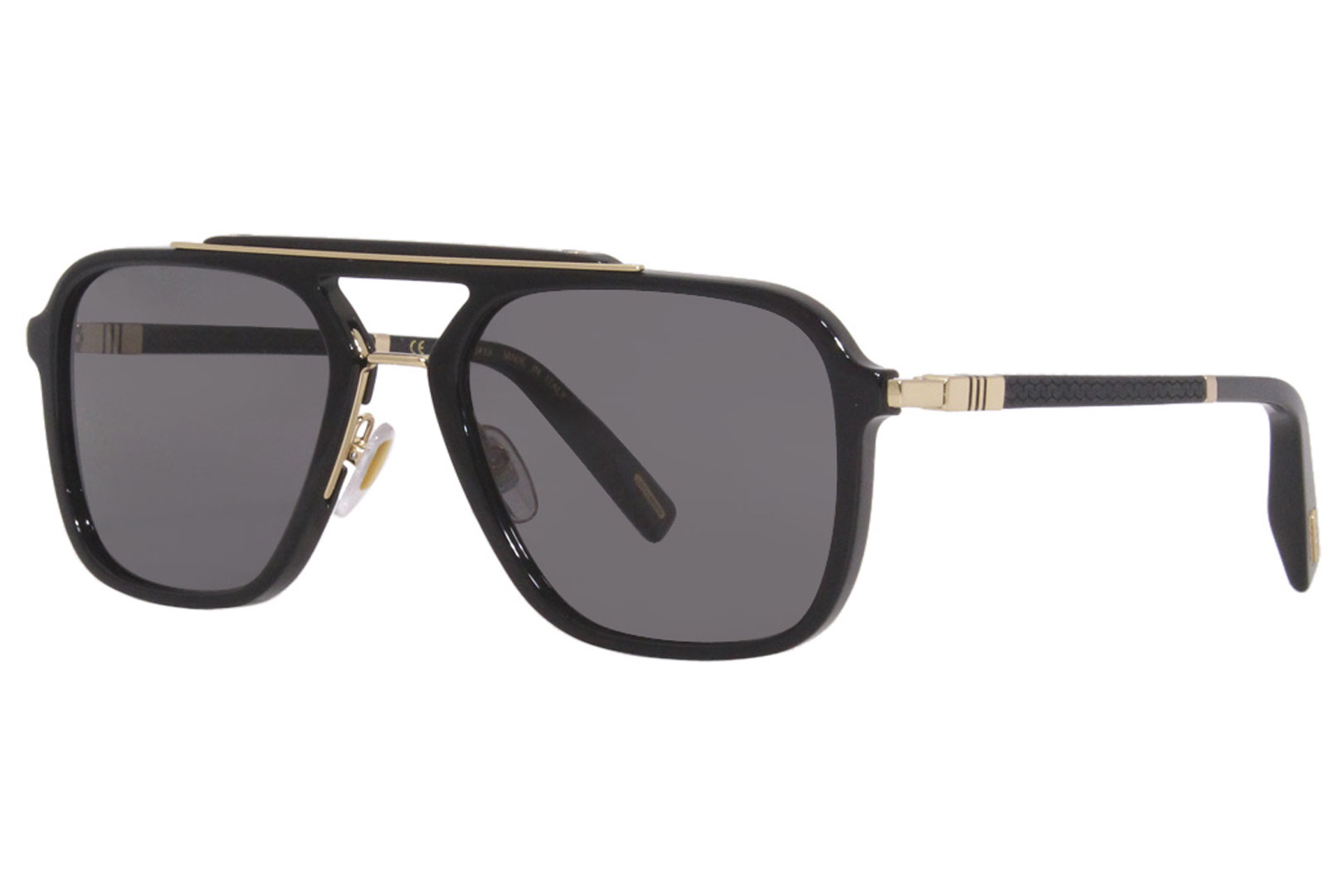 Chopard Sunglasses Men's SCH291 700P Black 57-19-145 | EyeSpecs.com