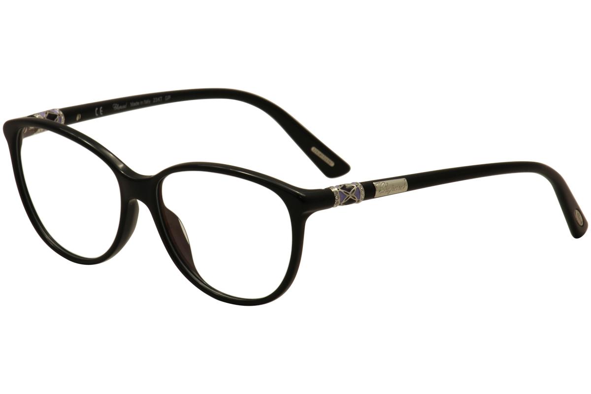 Chopard Women s Eyeglasses VCH 199S 199 S Full Rim Optical Frames