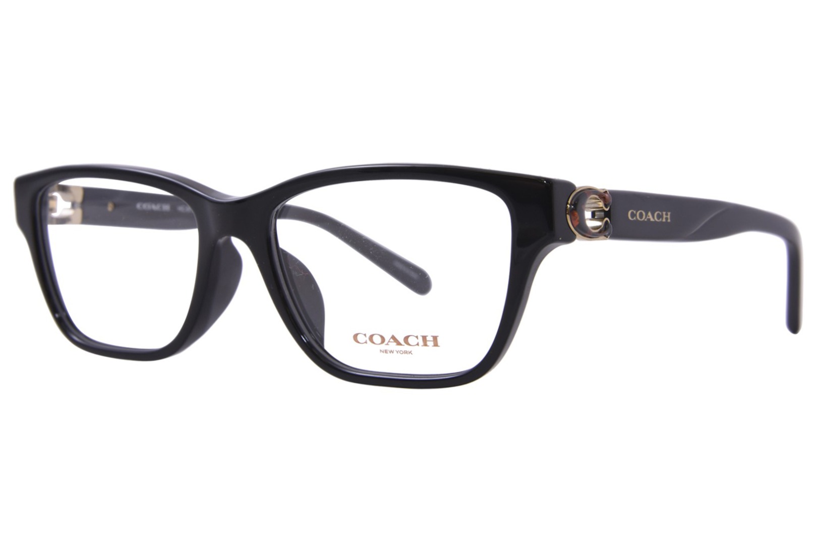 Coach new york glasses online