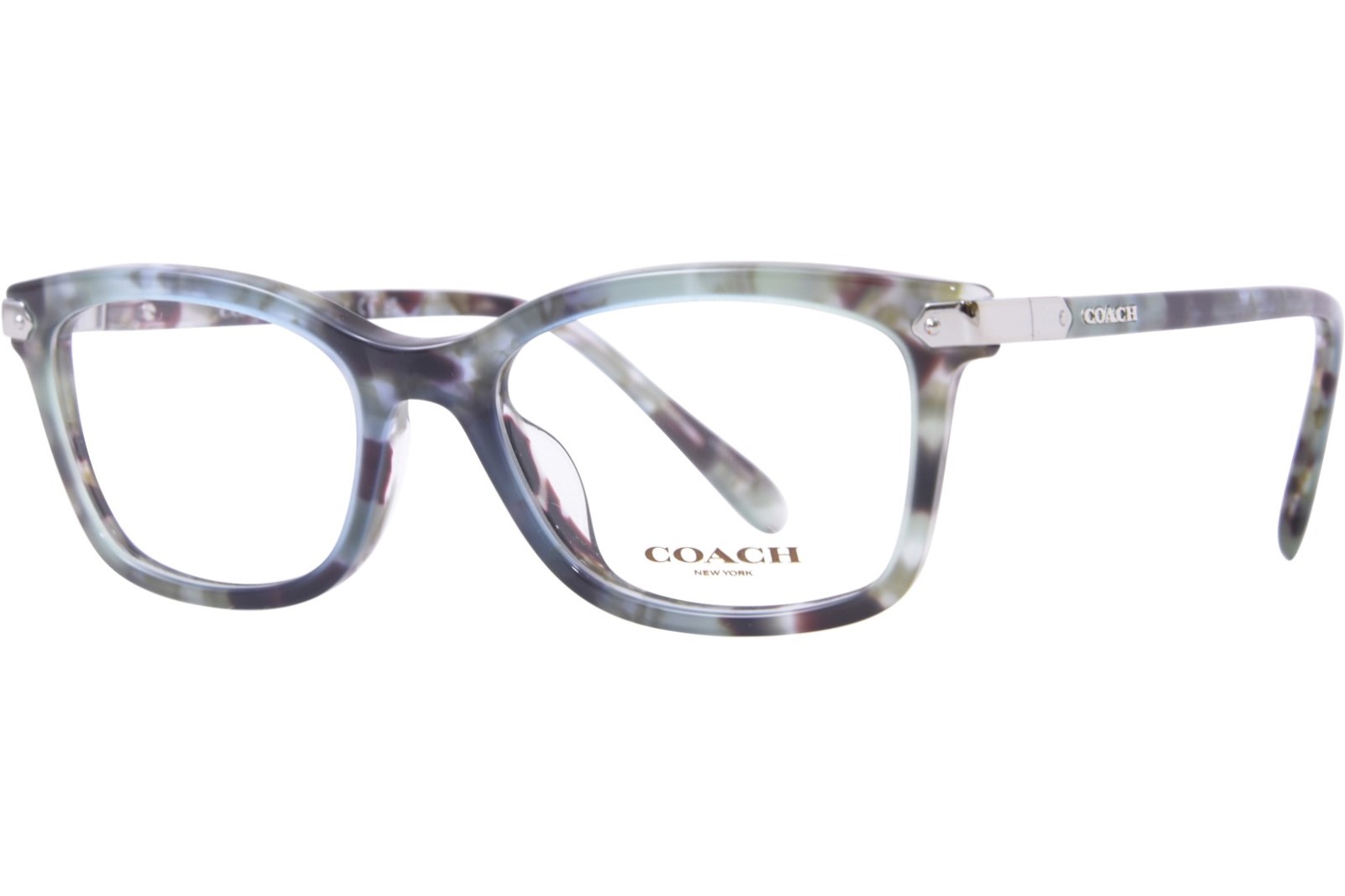 Coach plastic eyeglass frames on sale