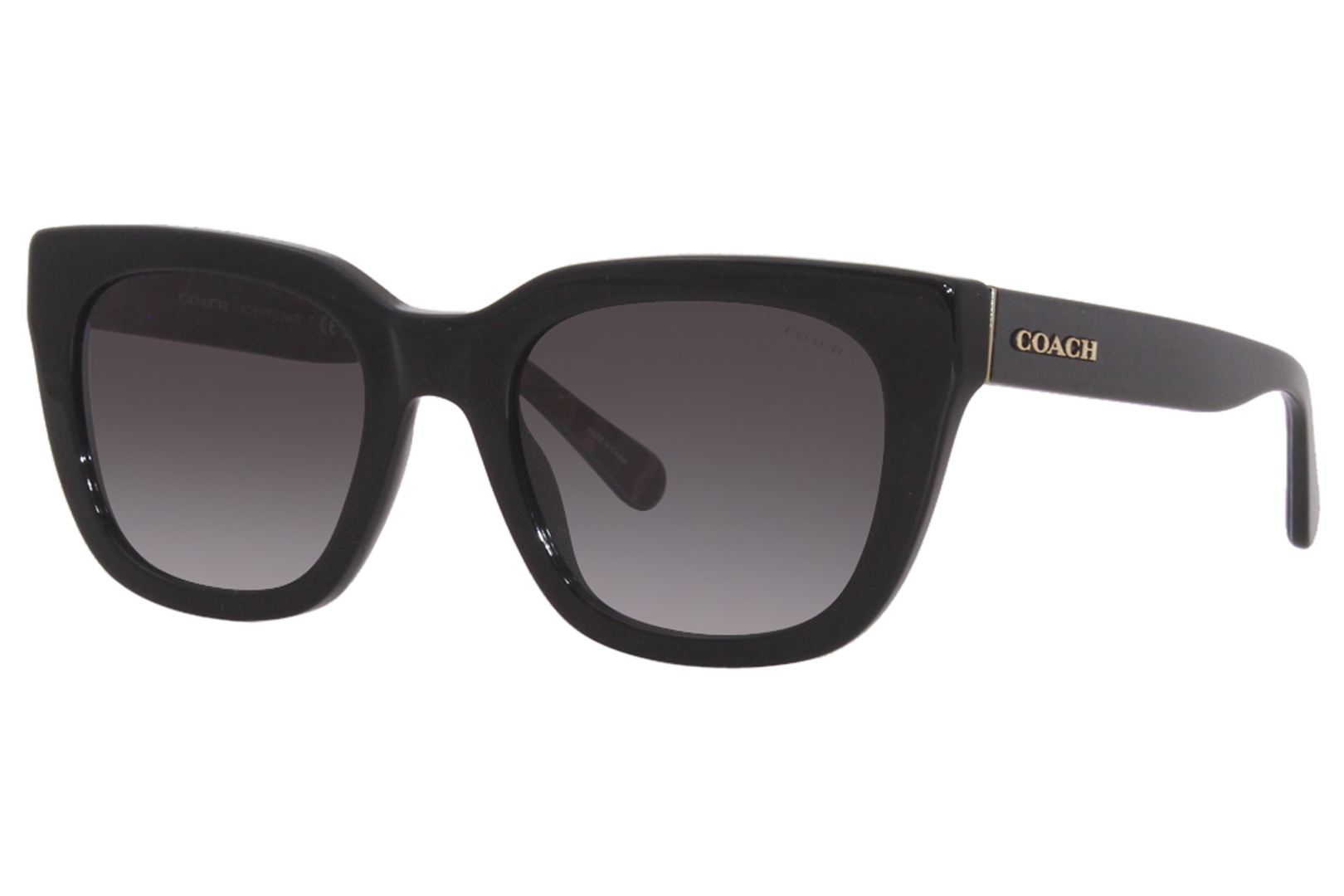 Gucci Women's Sunglasses Spring Summer 2022 Black Grey Nylon Nylon Gra -  Bezali
