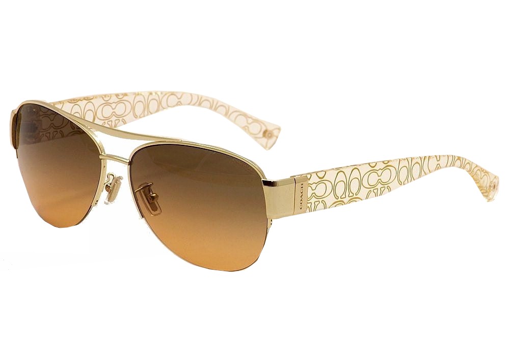 Coach store addison sunglasses