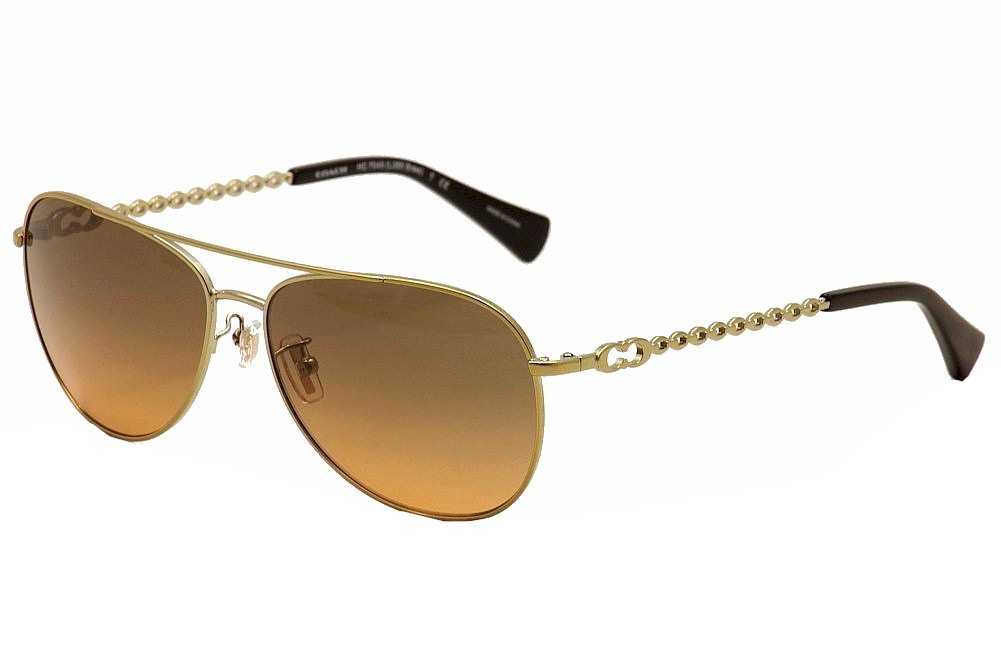 Coach store bree sunglasses