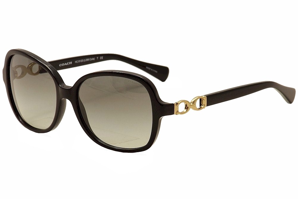 Coach hotsell cole sunglasses