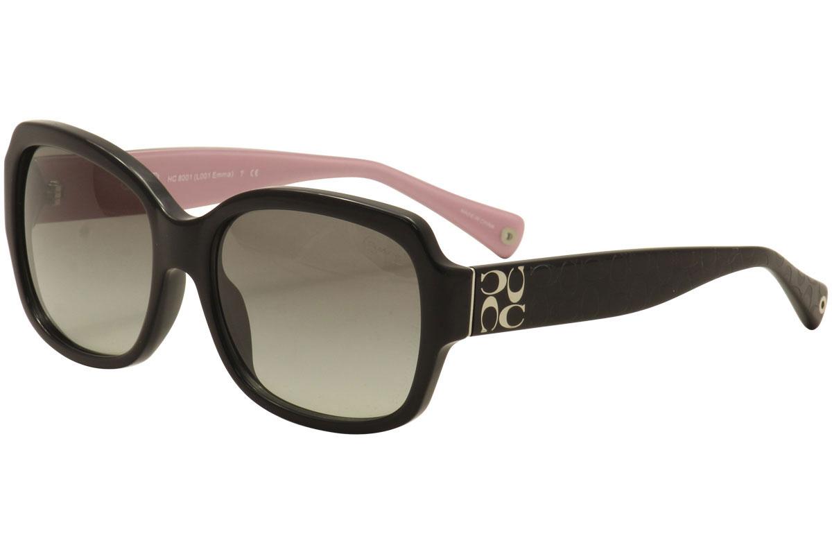 Coach cheap emma sunglasses