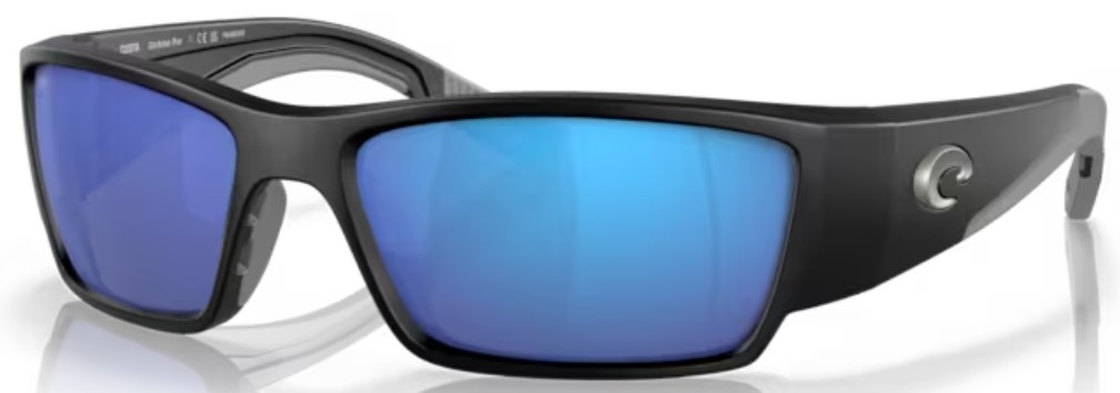 Costa Del Mar Men's Rectangular Corbina Sunglasses