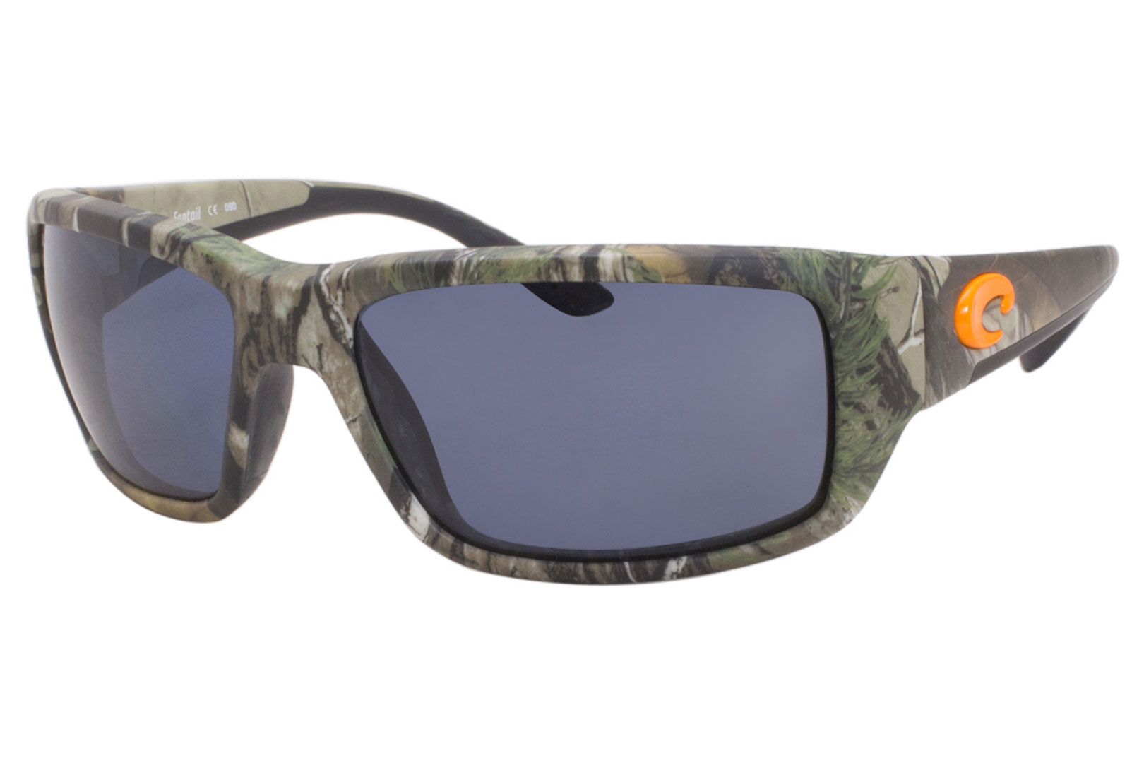 Costa Fantail Realtree Xtra Camo 580P Polarized Sunglasses - Men's - Men