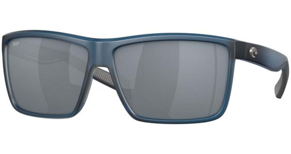 Costa Del Mar Polarized Rinconcito 6S9016-10 Sunglasses Men's Atlantic  Blue/Grey