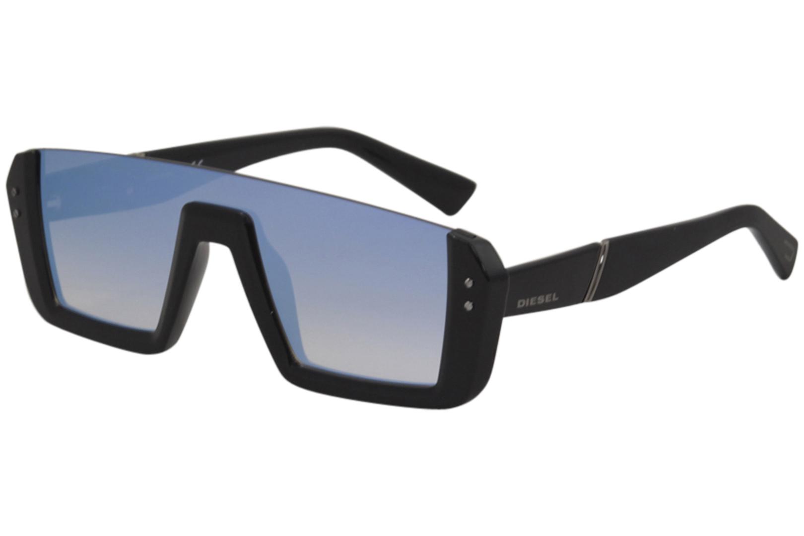 diesel shield sunglasses