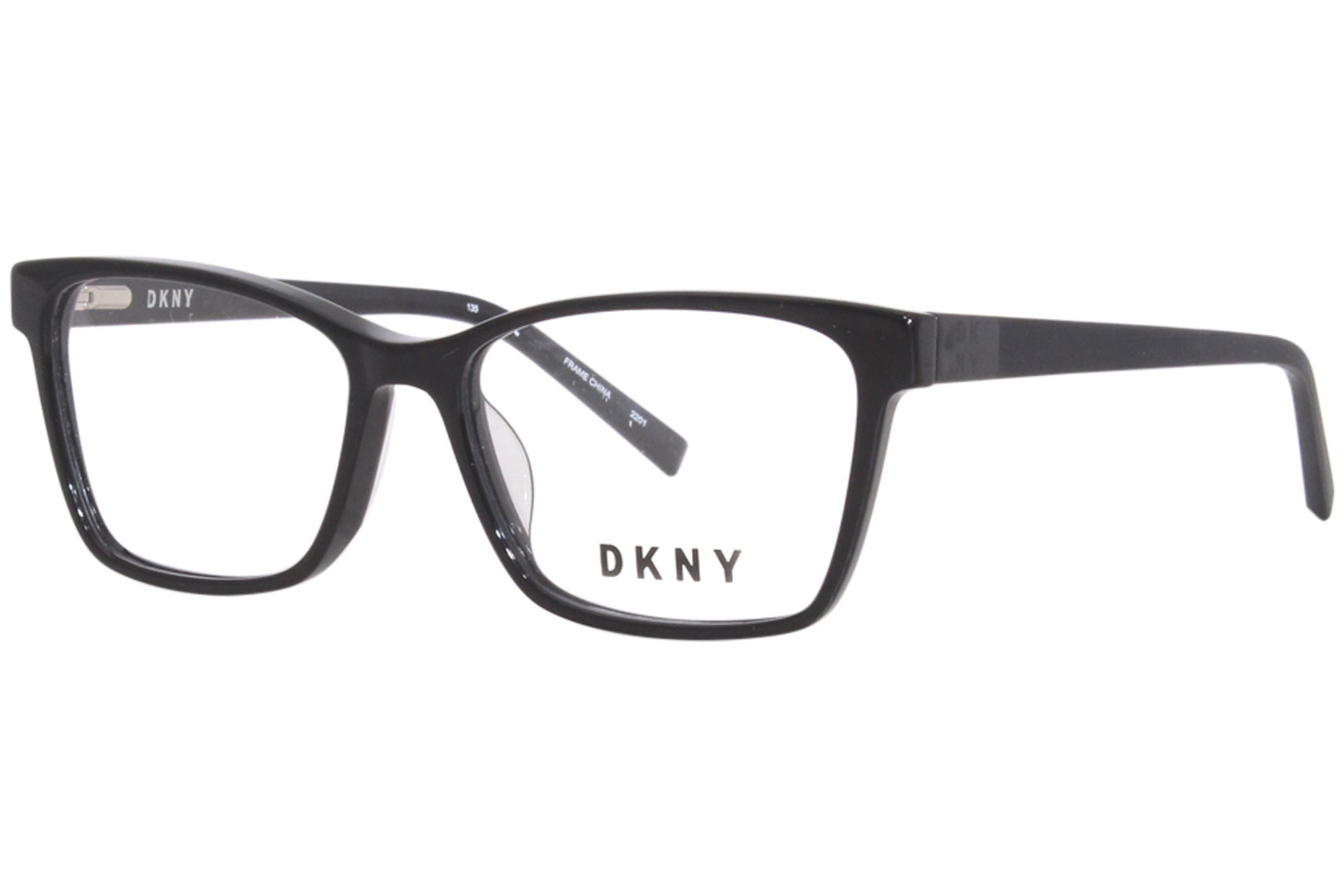 DKNY Women's Stylized Flat Top Square Sunglasses - DK537S | eBay