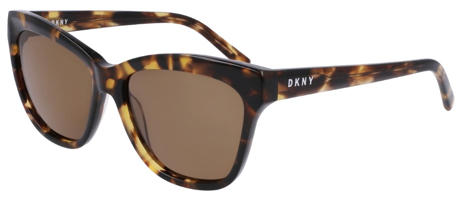 DKNY Women Tortoise Blue DY 4073 3172/87 55-17-130 Sunglasses - Etsy