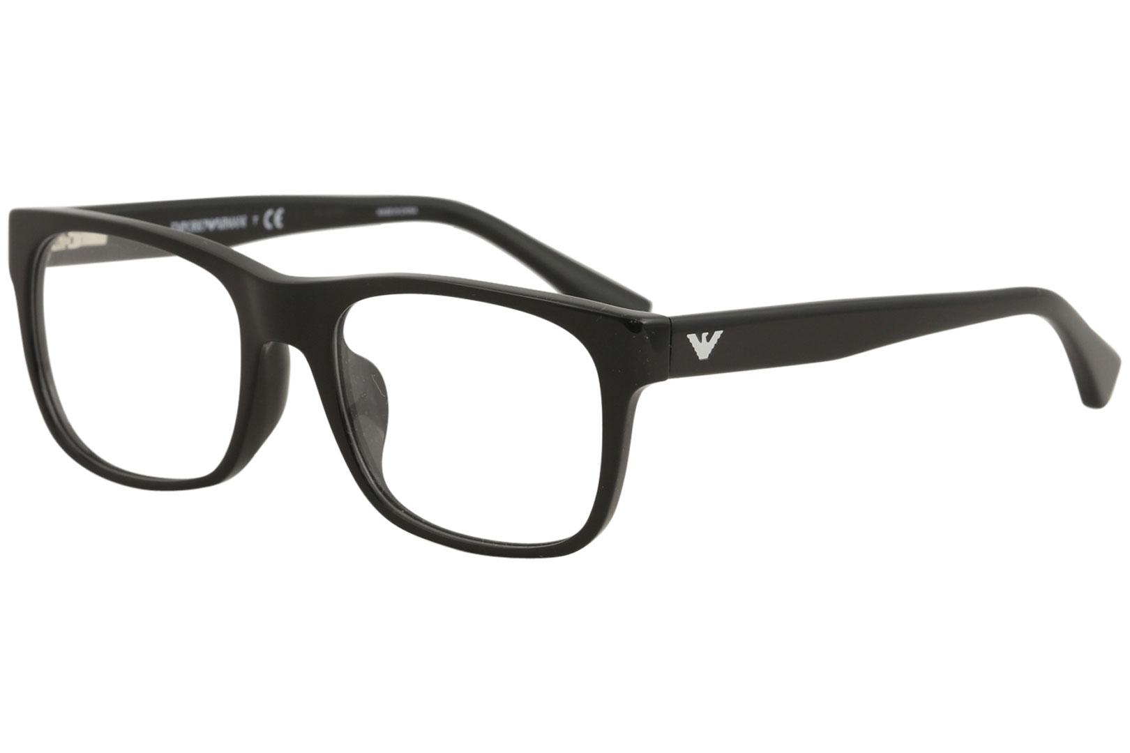 Emporio Armani Men s Eyeglasses EA3056F EA 3056 F Full Rim Optical