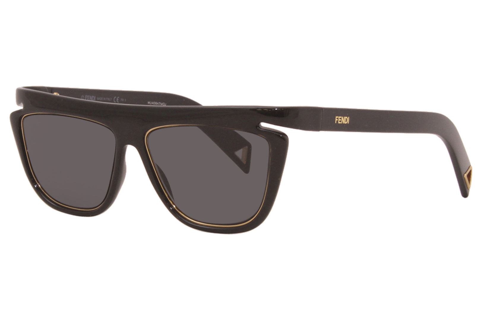 Fendi Ff 0384/S Sunglasses  FREE Shipping -  - SOLD OUT