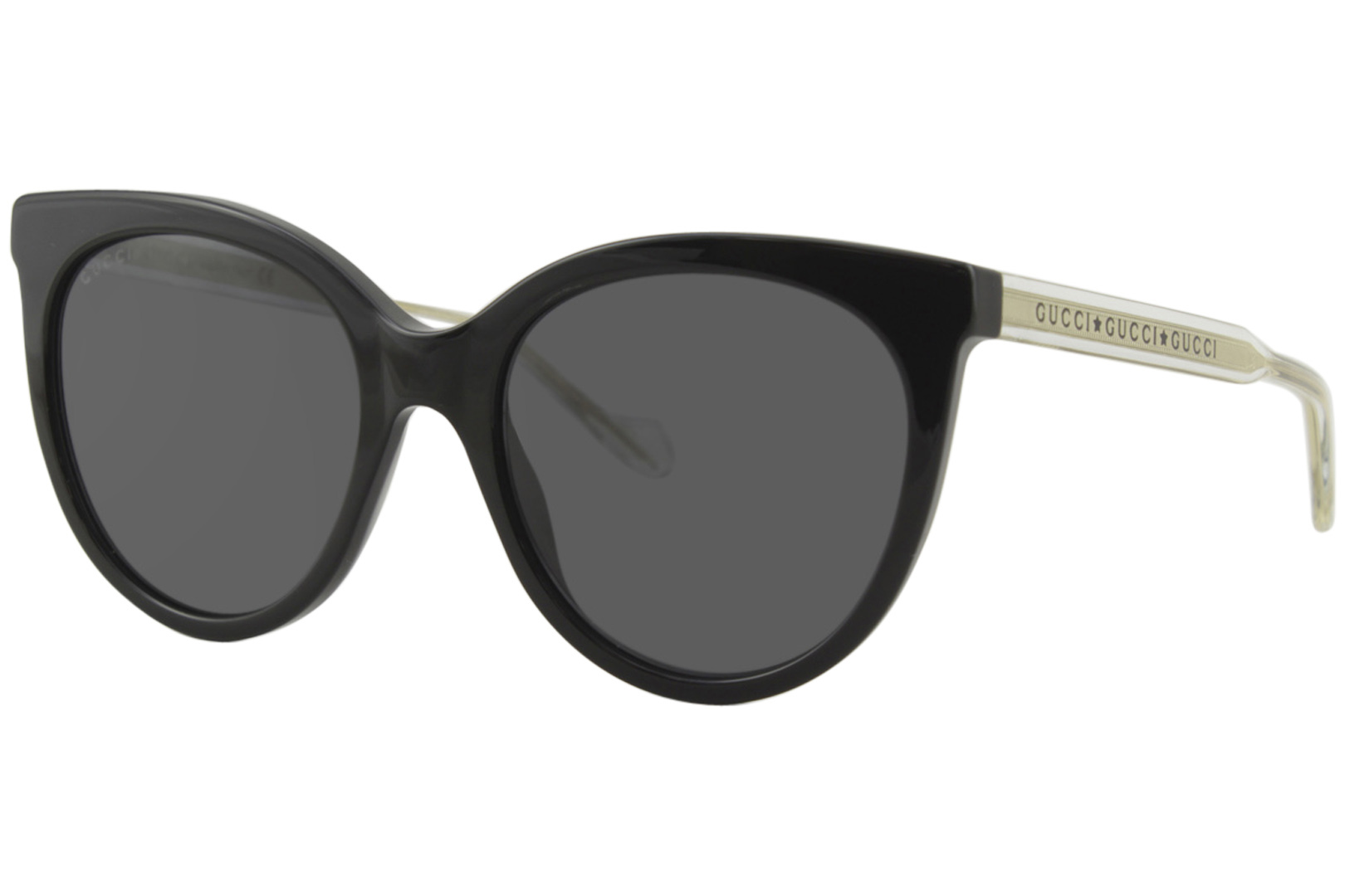 Gucci GG0565S Sunglasses Women's Fashion Cat Eye Shades | EyeSpecs.com