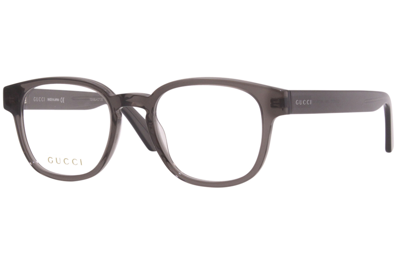 Gucci store eyeglasses round