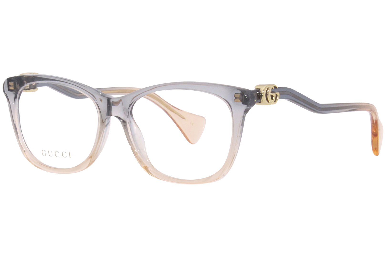 Arriba 114 Imagen Gucci Eyeglasses Frames Womens Vn 