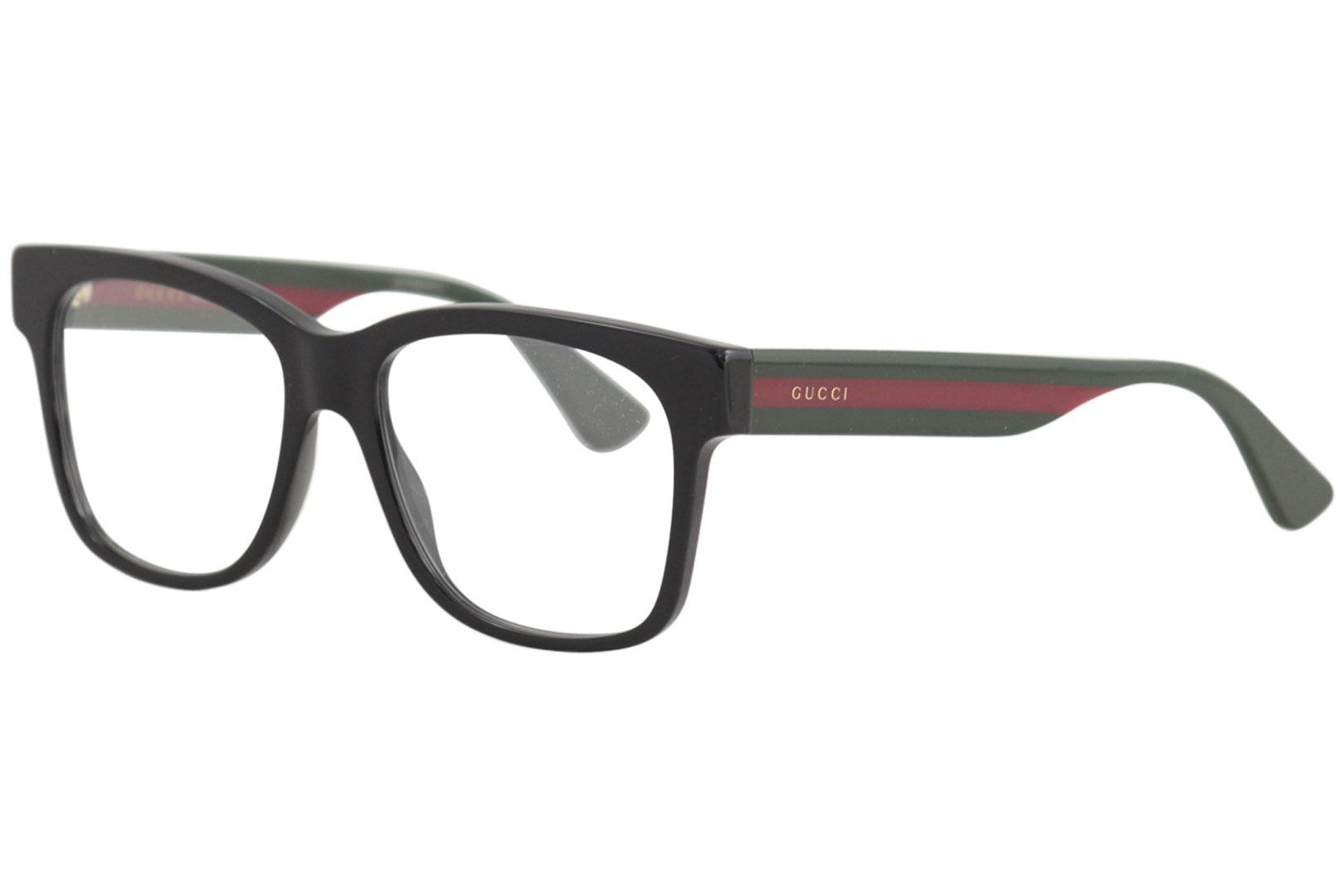 Gucci sensual hot sale romantic eyeglasses