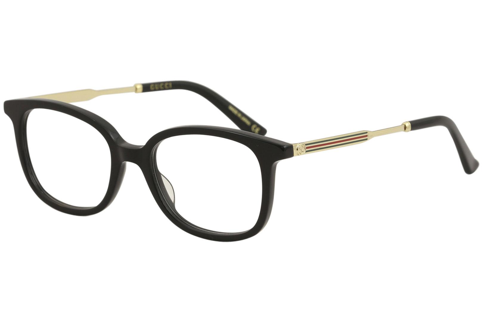 Gucci sensual best sale romantic eyeglasses