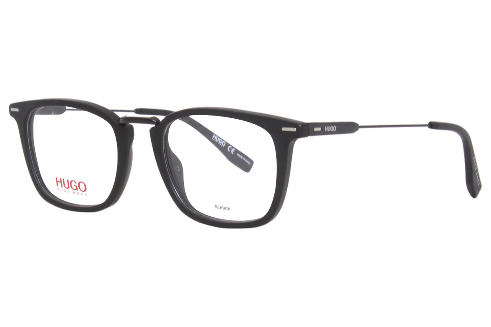 Hugo boss hotsell rimless glasses 0710