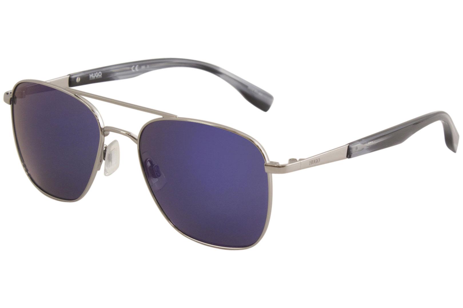 Cutler & Gross 9782 navigator-frame Sunglasses - Farfetch