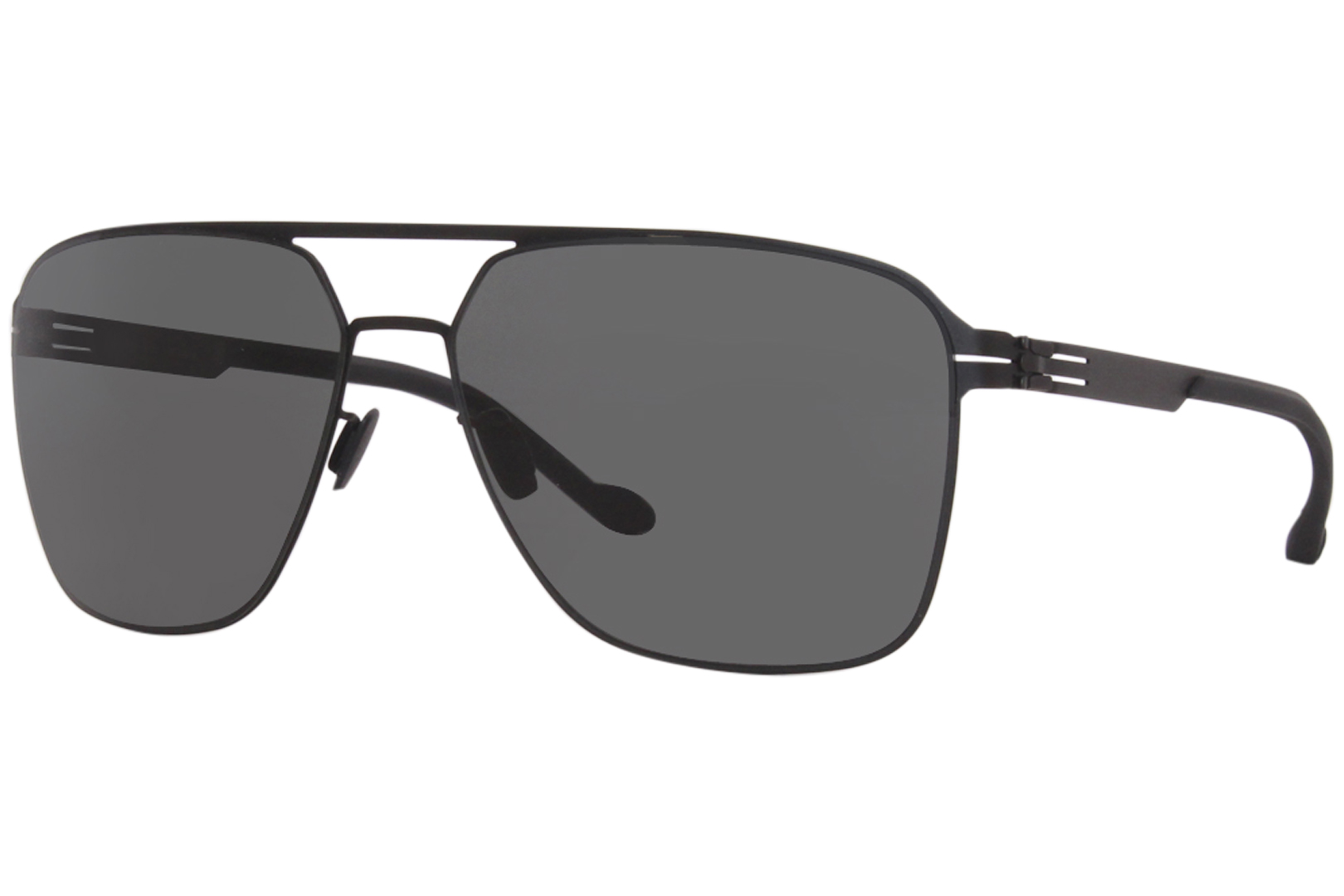 Prive Revaux The Benz - Blue Sunglasses - Frameless Sunglasses - Lulus