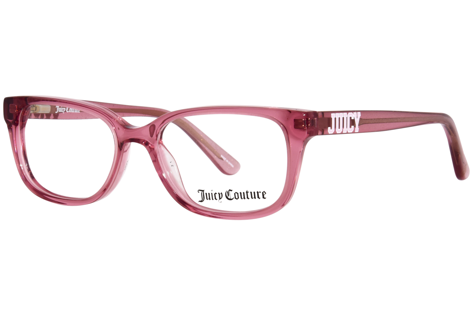 Juicy couture 2024 eyeglasses 130