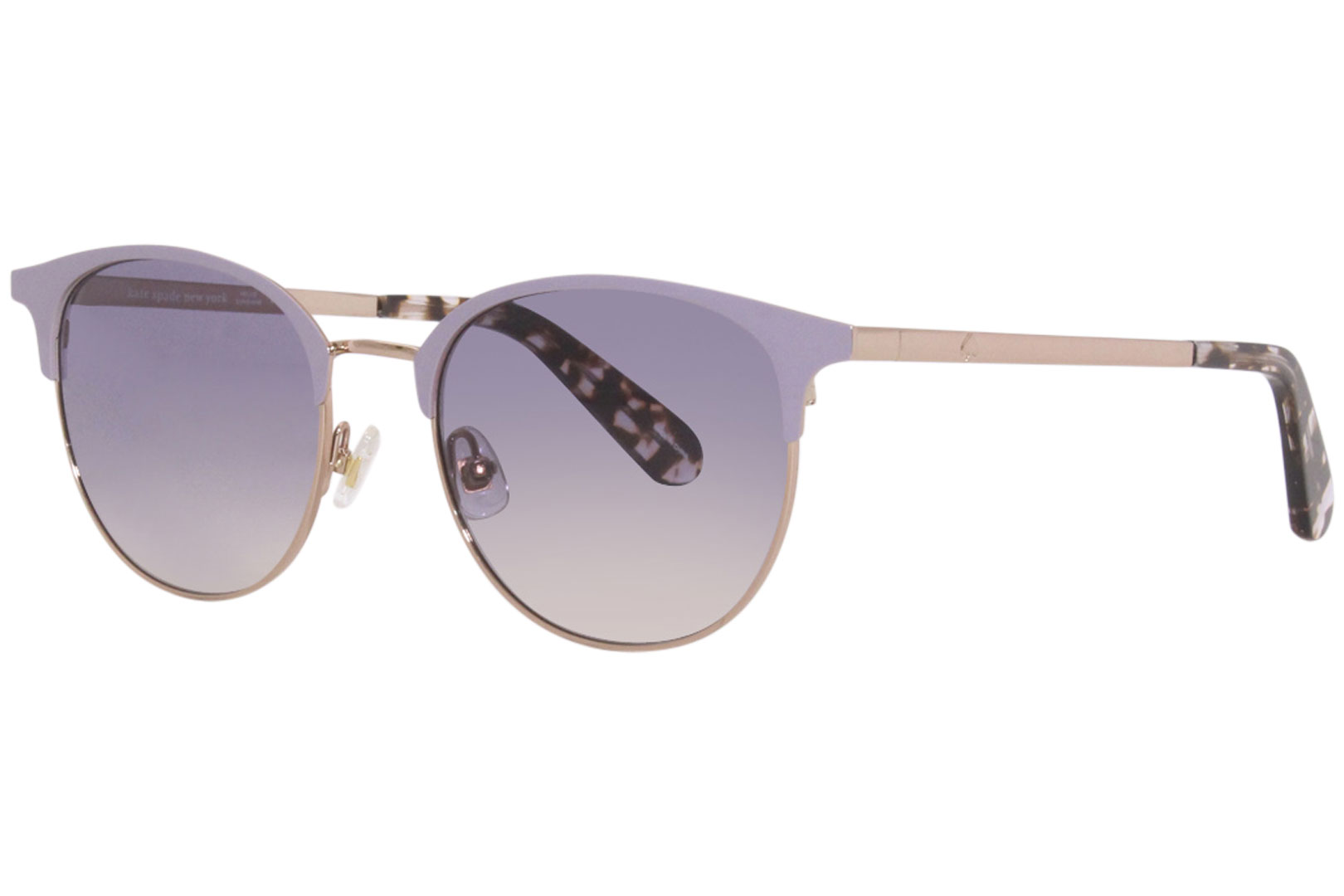 Kate Spade Sunglasses Women's Joelynn/S HKZ/GB Violet Havana/Grey ...