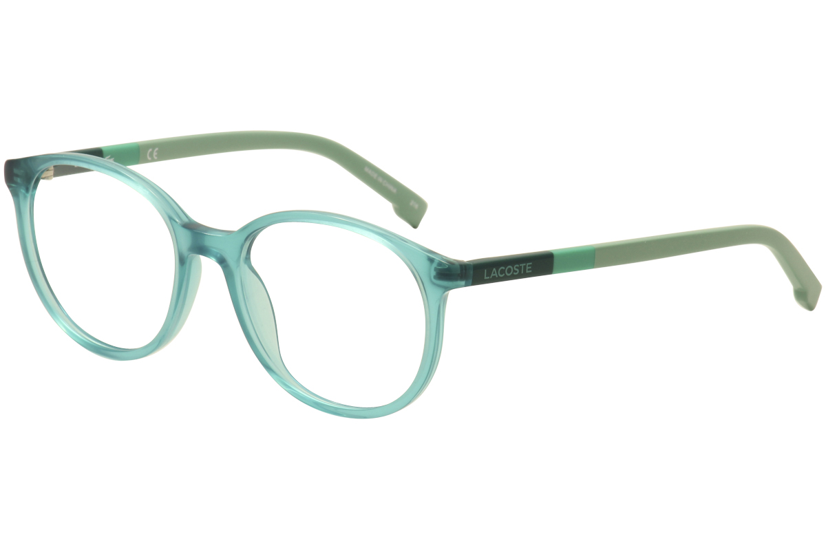 Lacoste kids clearance frames