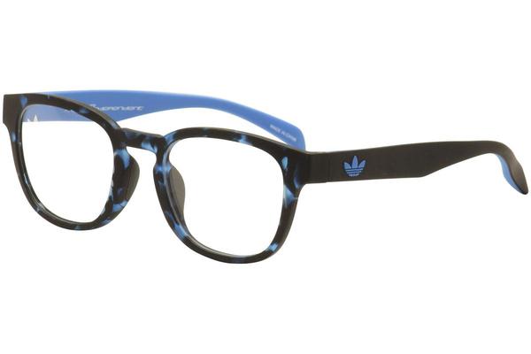 secretamente Constituir Pagar tributo Adidas Men's Eyeglasses AOR001O AOR/001O Full Rim Optical Frame |  EyeSpecs.com