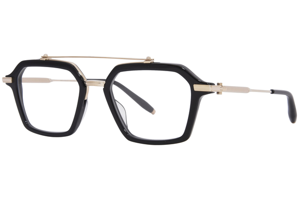 Akoni Akari AKX-413 Eyeglasses Full Rim Square Shape