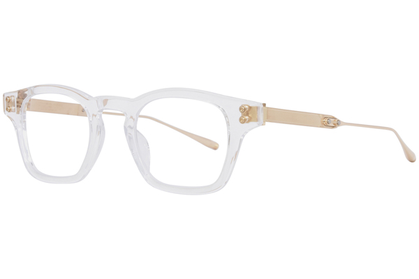 Akoni Wise AKX-418 Eyeglasses Full Rim Square Shape