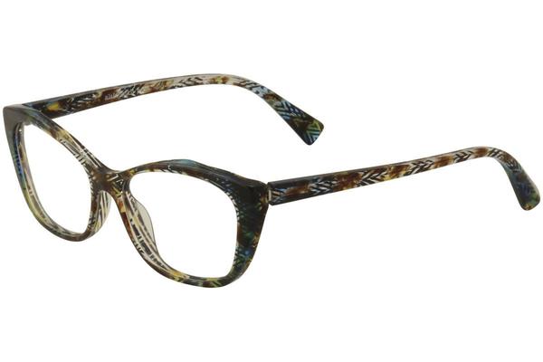  Alain Mikli Women's Eyeglasses A03060 A0/3060 Full Rim Optical Frame 