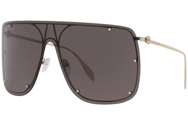  Alexander McQueen AM0313S Sunglasses Shield 