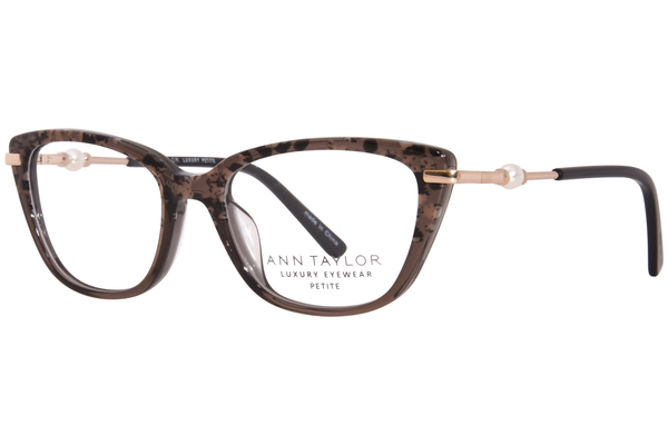 Ann Taylor ATP028 Eyeglasses Women's Full Rim Cat Eye