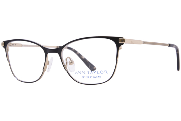 Ann Taylor ATP611 Eyeglasses Women's Full Rim Oval Shape