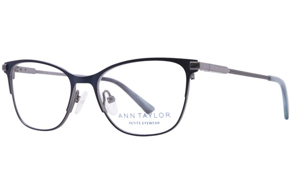 Ann Taylor ATP611 Eyeglasses Women's Full Rim Oval Shape