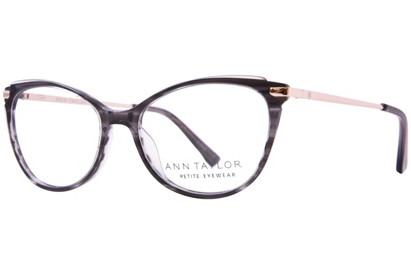  Ann Taylor ATP815 Eyeglasses Women's Full Rim Cat Eye 